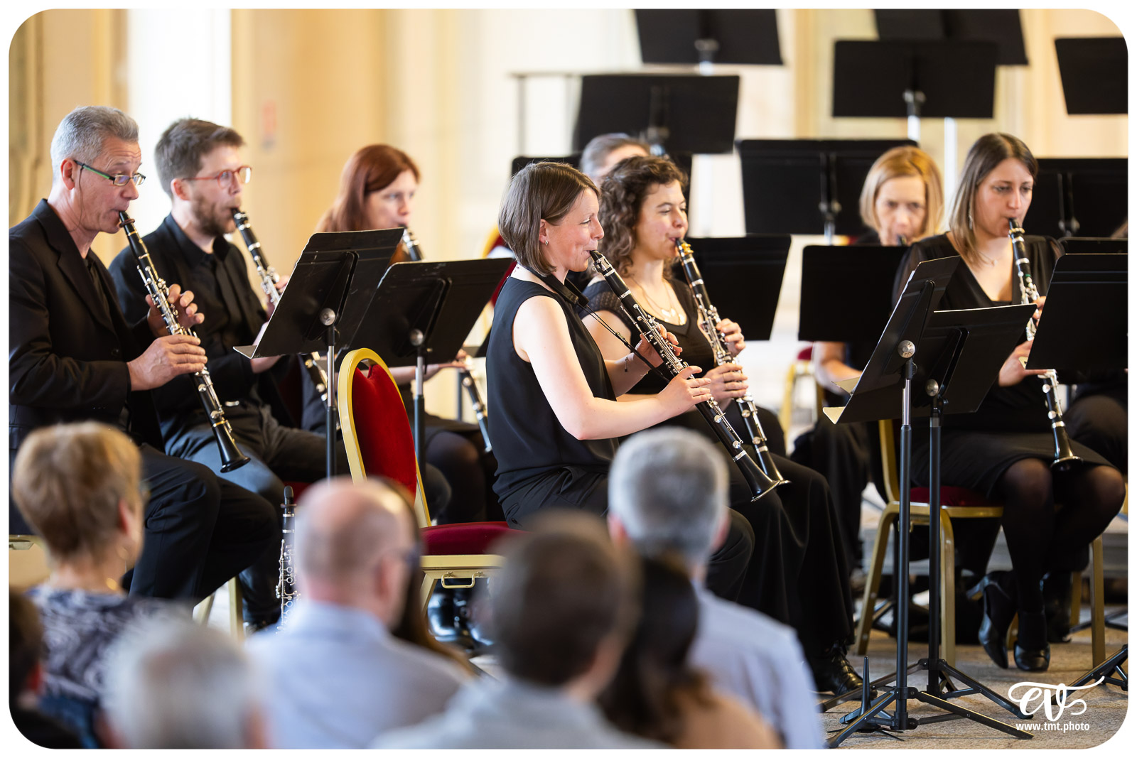 LE PRINTEMPS DE LA CLARINETTE